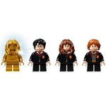 Hogwarts Encontro Com Fluffy - 76387 - Lego
