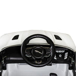 Jaguar (Branca) R/c Eletrica - 2741 - Bandeirantes
