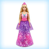 Barbie Fantasy Transformacao Princesa-sereia - Gtf92 - Mattel