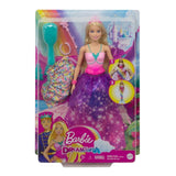 Barbie Fantasy Transformacao Princesa-sereia - Gtf92 - Mattel