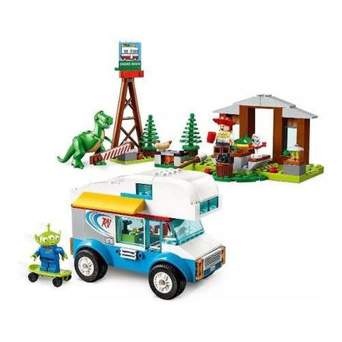 Toy Story 4 Ferias Com Trailer Lego 10769 - playnjoy.shop