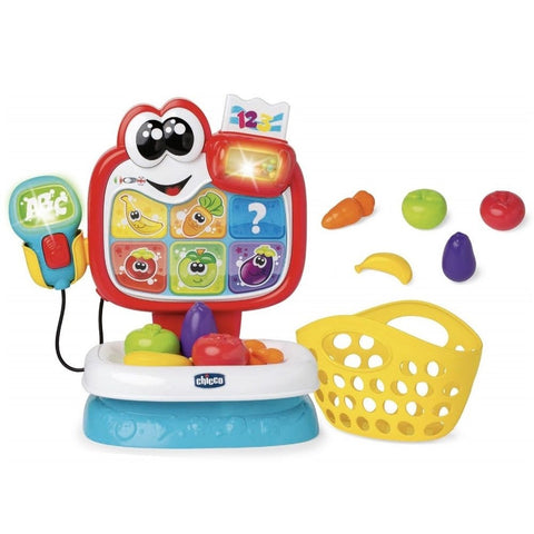 Toy Abc Baby Market Br/usa - Chicco - playnjoy.shop