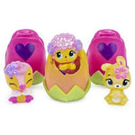 Hatchimals Colleggtibles - Cestinha - 2014 - Sunny