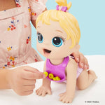 Baby Alive Hora Da Papinha Loira/f2617 - Hasbro