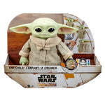 Boneco Eletrônico Star Wars Baby Yoda -  (Encomenda)