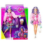 Barbie Extra 6 Millie W/ Periwinkle H - Gxf08 - Mattel