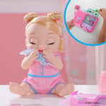 Baby Alive Lulu Achoo Loira - F2620 - Hasbro