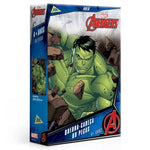 Os Vingadores - Hulk - 2685 - Toyster