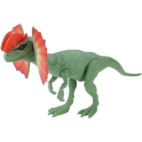 Boneco Jurassic World Dilofossauro - Fvl38 - Mattel