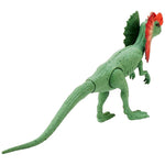 Boneco Jurassic World Dilofossauro - Fvl38 - Mattel