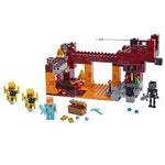 A Ponte Flamejante LEGO 21154 - playnjoy.shop