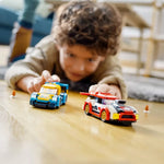 Carros de Corrida - 60256 - Lego - playnjoy.shop