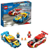 Carros de Corrida - 60256 - Lego - playnjoy.shop