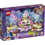Concurso de Bolos - LEGO 41393 - playnjoy.shop