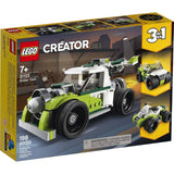 Caminhao Foguete - 31103 - Lego - playnjoy.shop