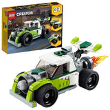 Caminhao Foguete - 31103 - Lego - playnjoy.shop