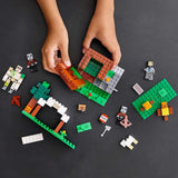 Lego Minecraft The Pillager Outpost - 21159 - Lego - playnjoy.shop
