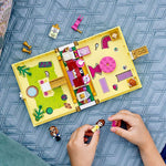 Aventuras do Livro de Contos da Bela - 43177 - Lego - playnjoy.shop