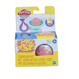 Play-doh Cupcakes E Macarons Sortido F1788 - Hasbro