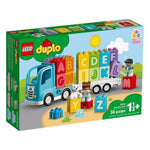 Caminhao do Alfabeto - 10915 - LEGO - playnjoy.shop