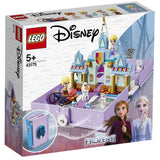 Aventuras do Livro de Contos da Anna e da Elsa - 43175 LEGO - playnjoy.shop