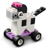 Blocos E Rodas - 111014 - Lego