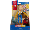 Pixar Figura Interativa 7 Sortimento - Hbk89 - Mattel