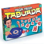 Pega Pega Tabuada - Grow - playnjoy.shop