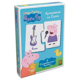 Aprendendo as Cores - Peppa Pig - Grow - playnjoy.shop