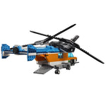 Helicoptero de Duas Helices - 31096 - Lego - playnjoy.shop