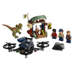 DILOPHOSAURUS A SOLTA - 75934 - LEGO - playnjoy.shop