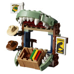 DILOPHOSAURUS A SOLTA - 75934 - LEGO - playnjoy.shop