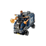 Ataque de Caminhao dos Vingadores - LEGO 76143 - playnjoy.shop
