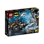 COMBATE DE BAT-MOTO DE MR. FREEZE - 76118 - LEGO