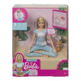 Barbie Medita Comigo - GNK01 - Mattel - playnjoy.shop