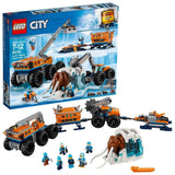 Base de Exploracao Movel do Artico - 60195 - Lego