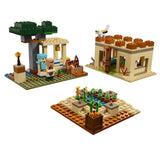 O ATAQUE DE ILLAGER - 21160 - LEGO - playnjoy.shop