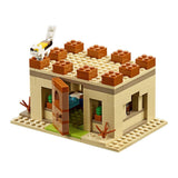 O ATAQUE DE ILLAGER - 21160 - LEGO - playnjoy.shop