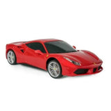 Ferrari 458 Italia Radio Controle 1/24 - MAISTO - playnjoy.shop