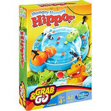 Hipopotamo Comilao Grab & Go / B1001 - HASBRO - playnjoy.shop