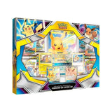 Jogo Carton-Pokemon Box Pikachu e Eevee - playnjoy.shop