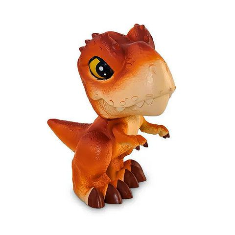 Dinossauro Jw T-rex (laranja) - 1466 - Pupee