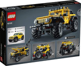 Jeep Wrangler - 42122 - Lego