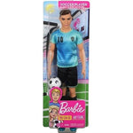 Barbie Profissoes Ken - FXP01 - MATTEL - playnjoy.shop