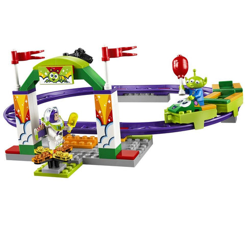 Montanha Russa de Emocoes de Carnaval Toy Story LEGO 10771 - playnjoy.shop