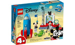 Foguete Espacial Do Mickey E Minnie Mouse - 10774 - Lego