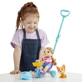 Baby Alive Littles com velotrol - E7410 - Hasbro - playnjoy.shop