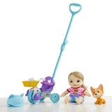 Baby Alive Littles com velotrol - E7410 - Hasbro - playnjoy.shop
