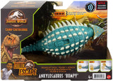 Personagem Jurassic World Anquilossauro - Gwy27 - Mattel