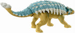 Personagem Jurassic World Anquilossauro - Gwy27 - Mattel